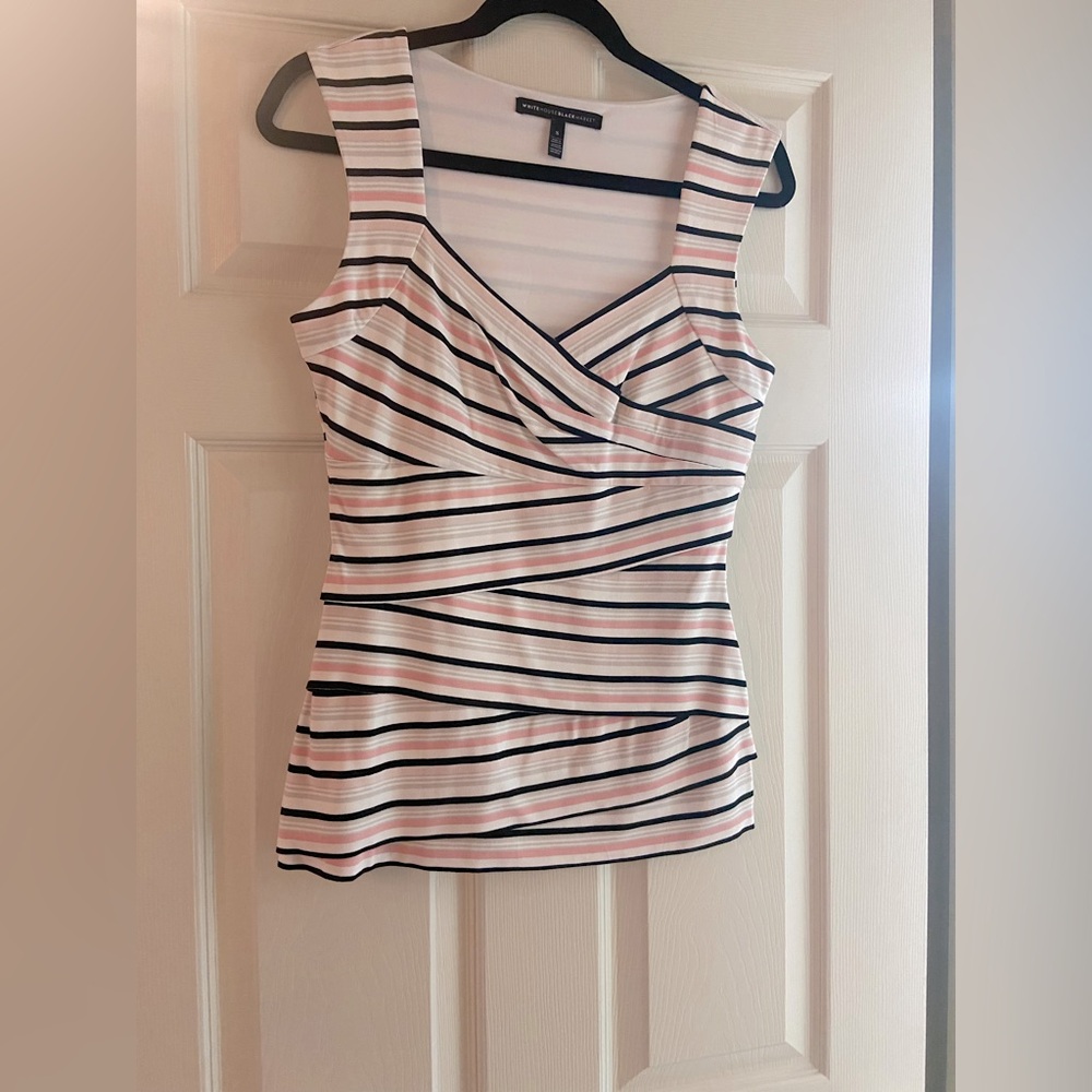 White House Black Market Top
